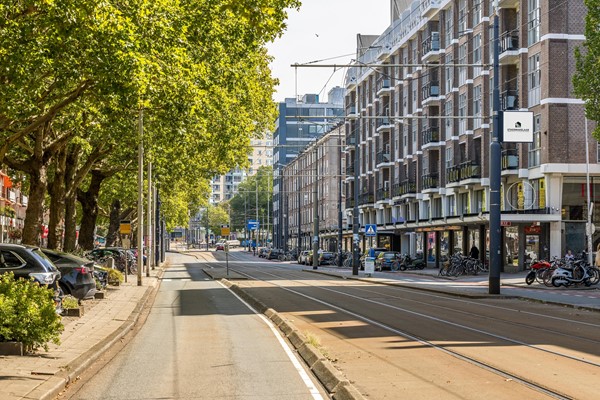 Medium property photo - Goudsesingel 87, 3031 EE Rotterdam